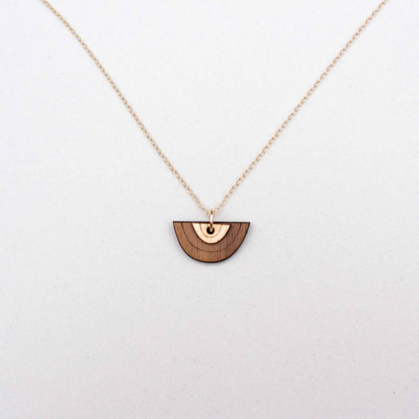 Mini Horizon Necklace