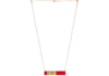 Lines Medium Necklace