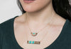 Lines Medium Necklace