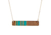 Lines Medium Necklace