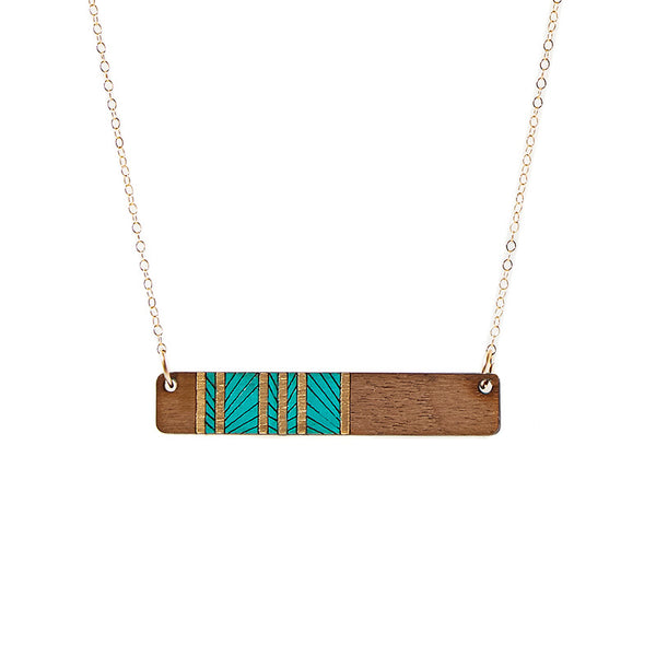 Lines Medium Necklace