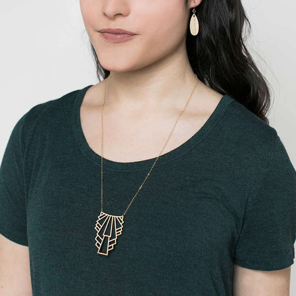 Metropolis Necklace