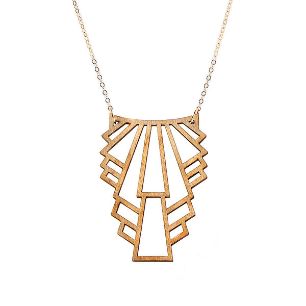 Metropolis Necklace