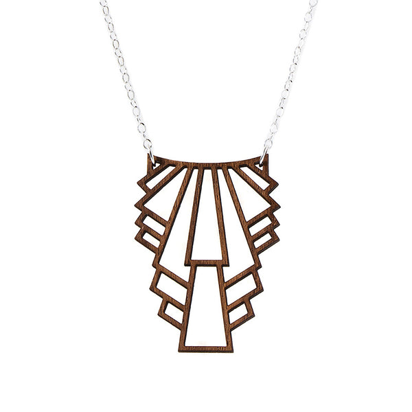Metropolis Necklace
