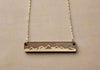 Mountain Necklace