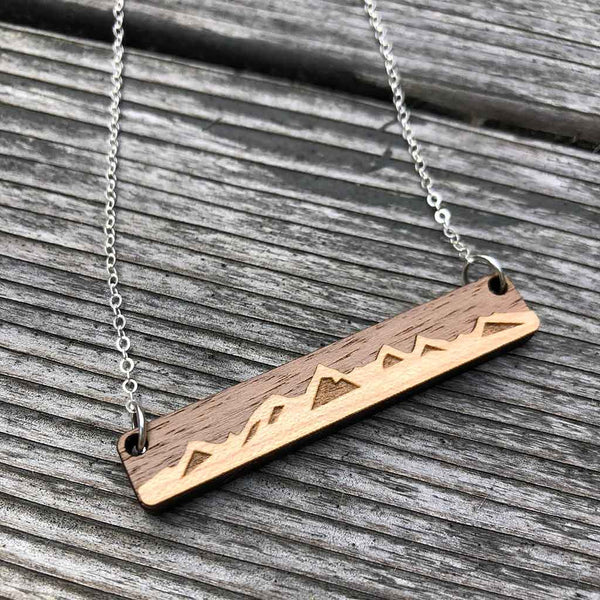 Mountain Necklace