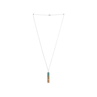 Skyline Necklace Blue