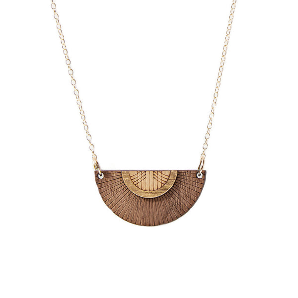 Solaris Necklace Small