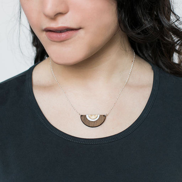 Solaris Necklace Small