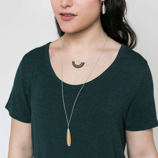 Solaris Necklace Small