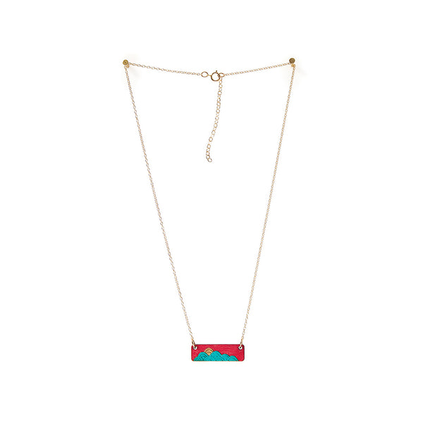 Waves Necklace