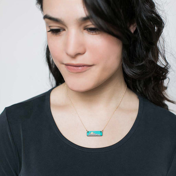 Waves Necklace