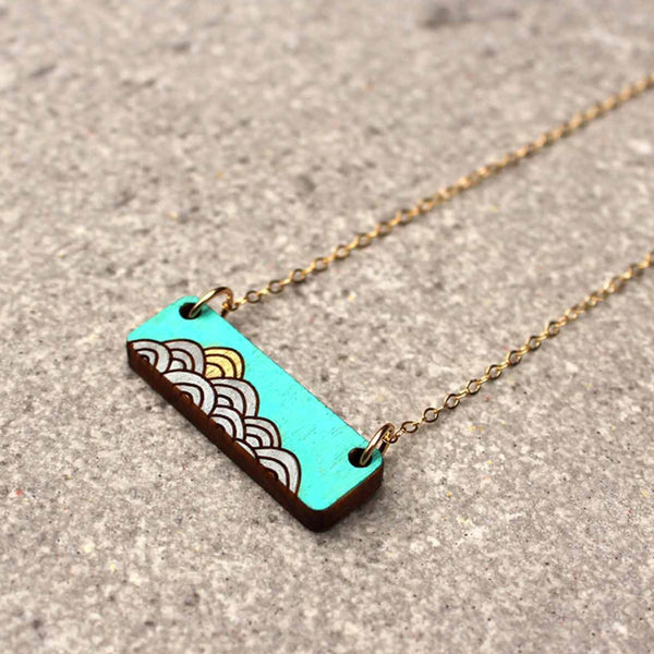 Waves Necklace