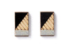 Lines Stud Earrings