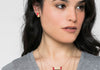 Lines Stud Earrings