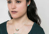 Round Stud Earrings