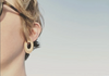 Oval Earrings