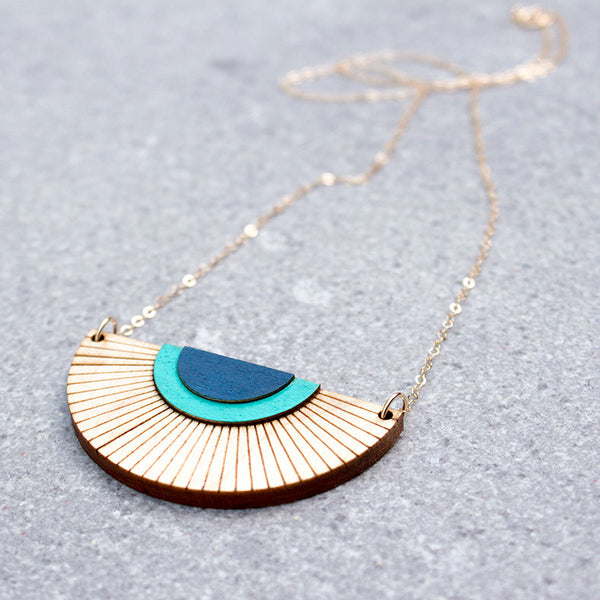 Solaris Necklace Large