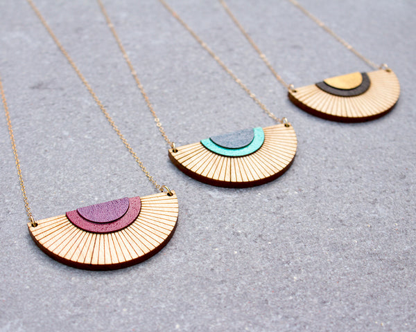 Solaris Necklace Large