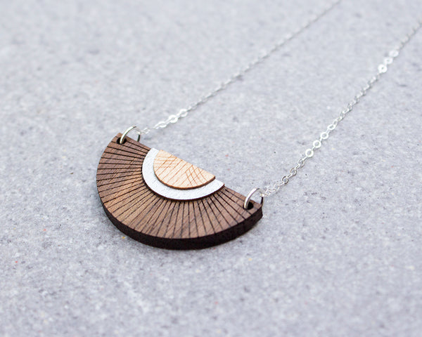 Solaris Necklace Small