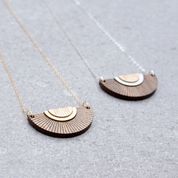 Solaris Necklace Small