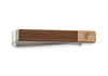 Two Tone Tie Clip