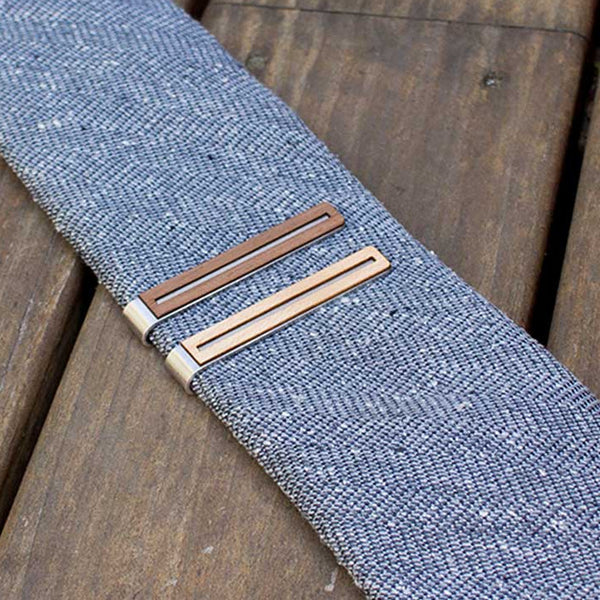 Line Tie Clip
