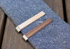 Maple Wood Tie Clip