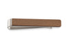 Walnut Wood Tie Clip